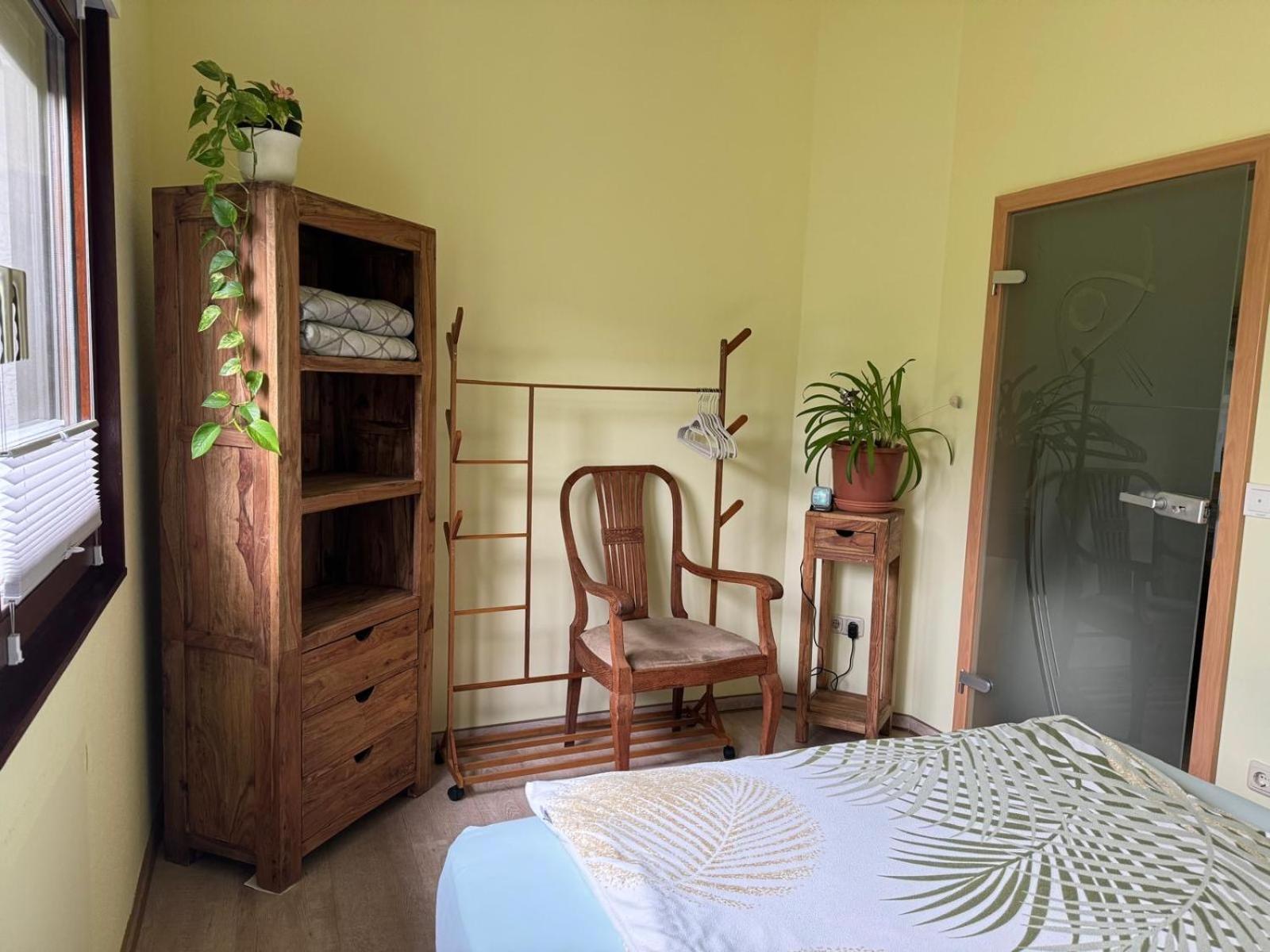 Ferienwohnung Gnubbel Am Wald Вайсвасер Екстериор снимка