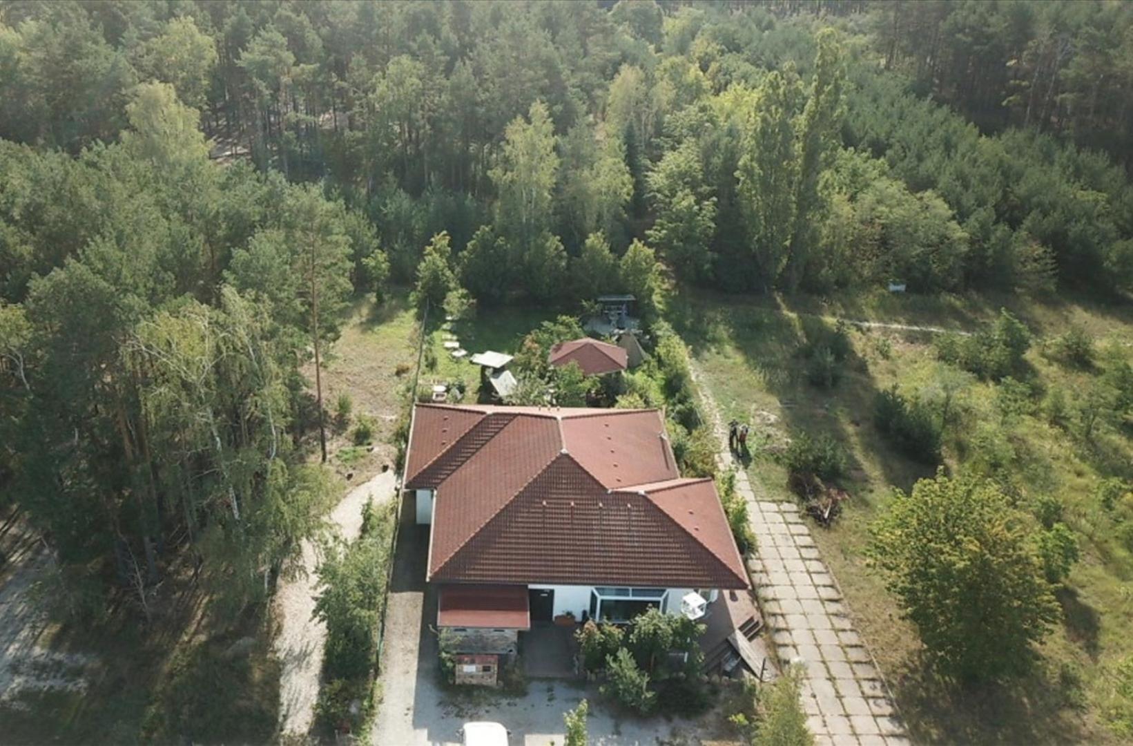 Ferienwohnung Gnubbel Am Wald Вайсвасер Екстериор снимка
