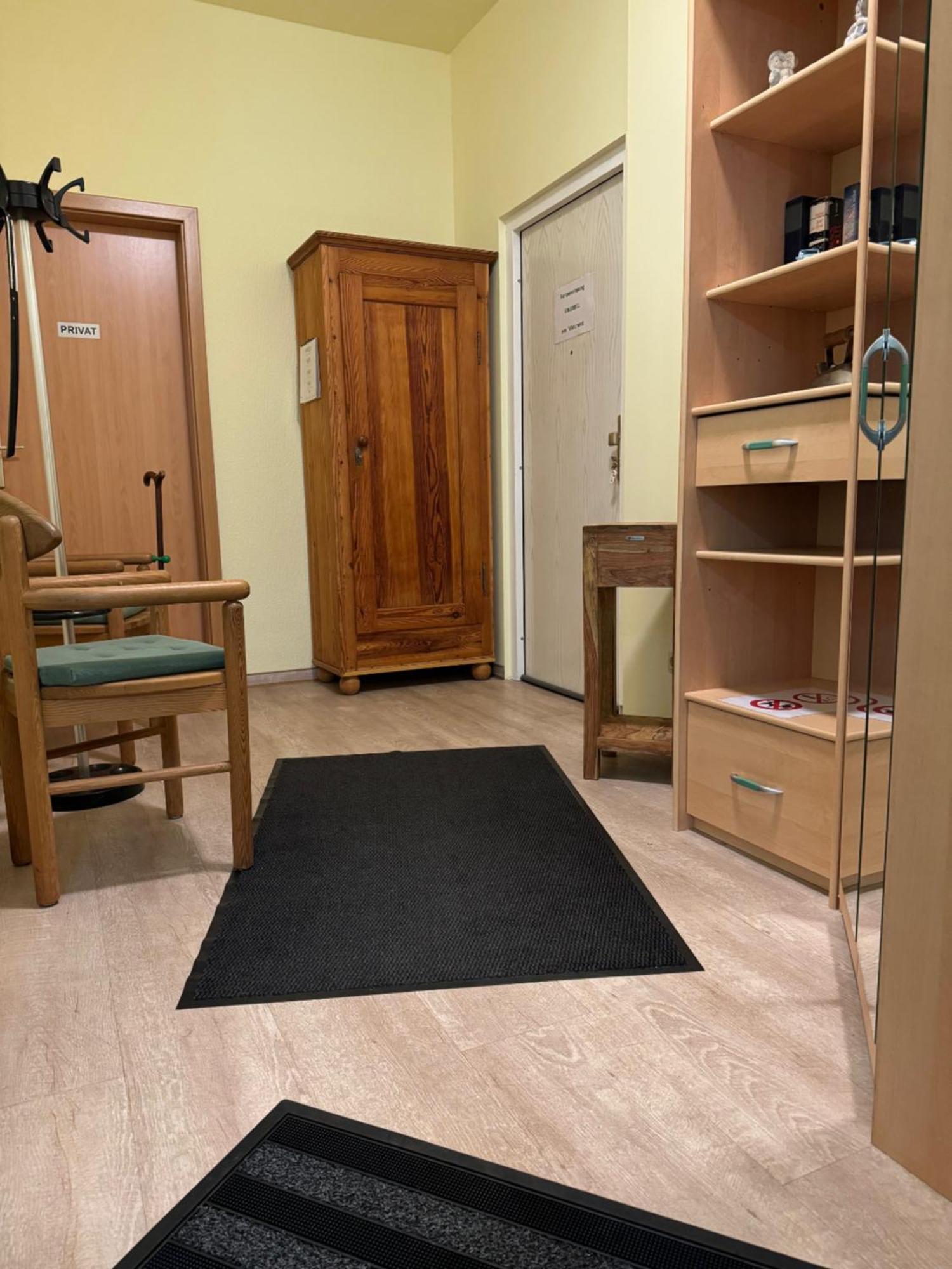 Ferienwohnung Gnubbel Am Wald Вайсвасер Екстериор снимка